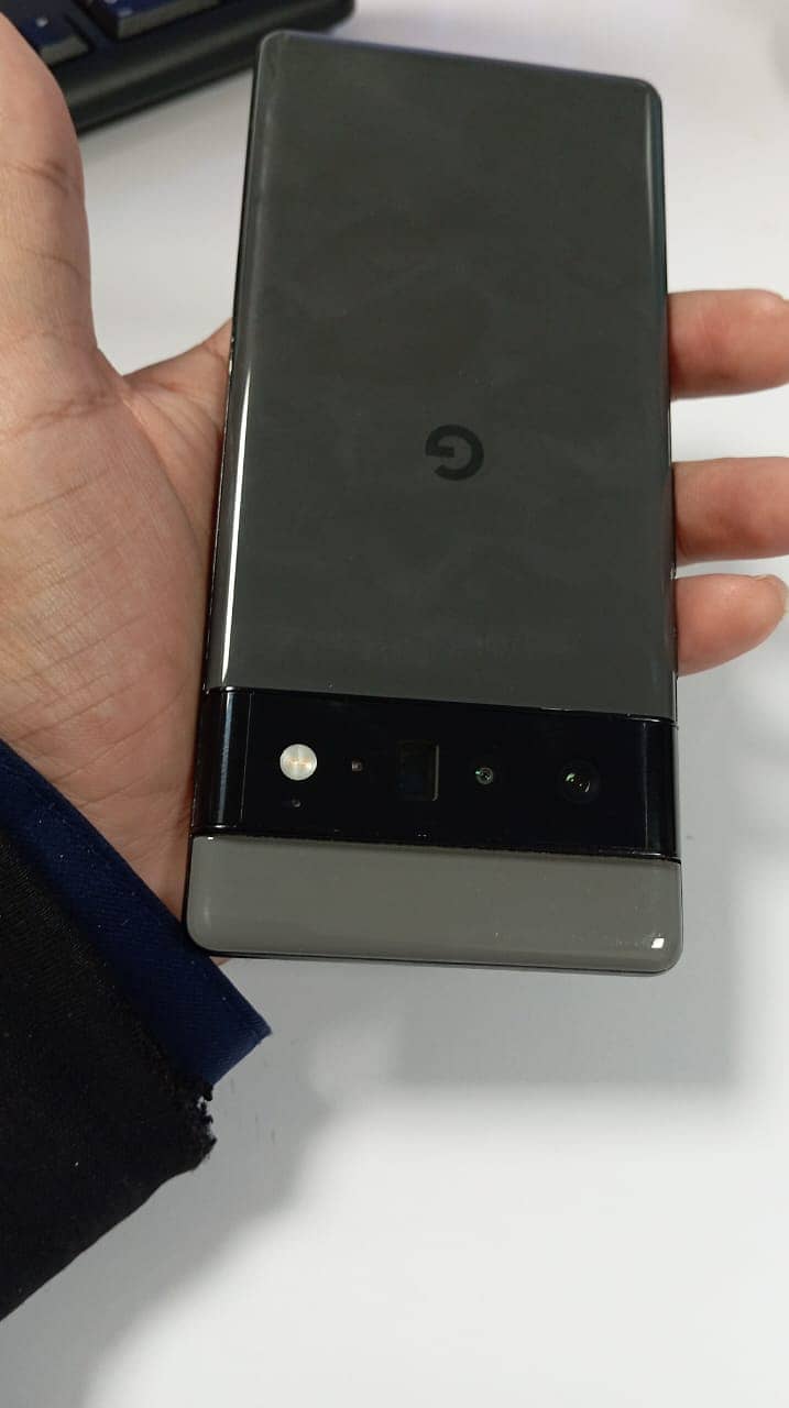 Google pixel 6pro oem unlock patch ho jay ga 12/128 last price 6
