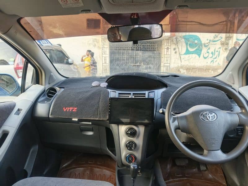 TOYOTA VITZ (F) 2008/13 SELL URGENT 6