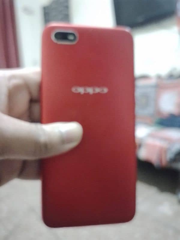 model oppo A1k 0