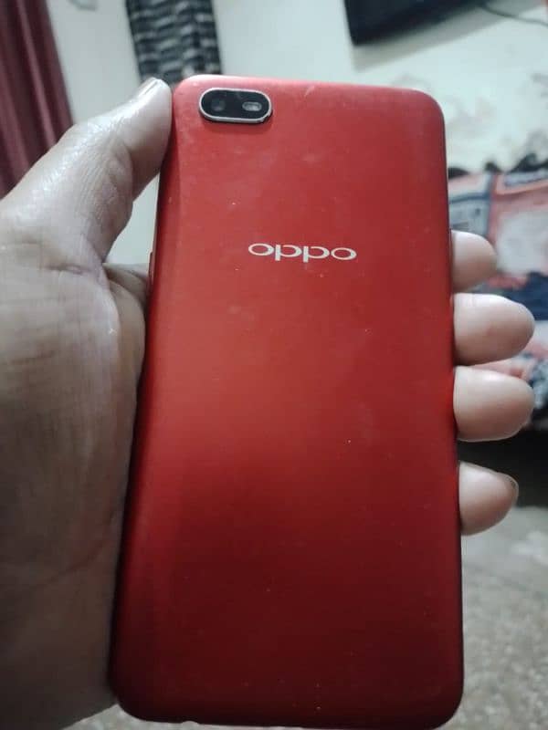 model oppo A1k 2