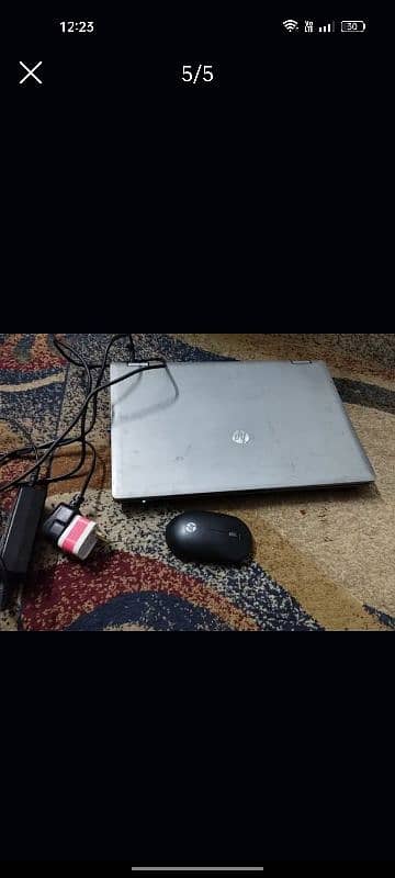 HP Core i5 0