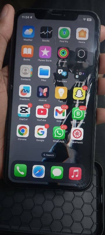 iphone 11 64 non pta factory unlock face id ok true tone enabled BH 82 1