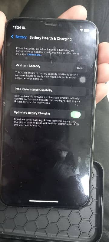 iphone 11 64 non pta factory unlock face id ok true tone enabled BH 82 2