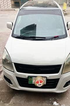 Suzuki Wagon R 2015