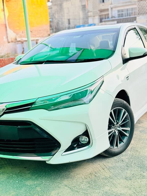 Toyota Altis Grande 2022 3