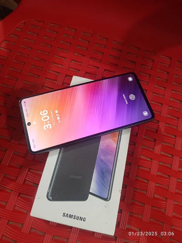 Samsung Galaxy A73 5G 8GB/256GB 12