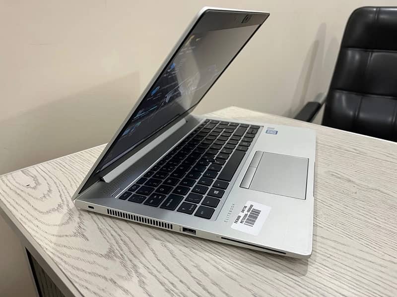 HP Elitebook G5 Intel Core i7-8th Gen Premium Metal Business Notebook 8