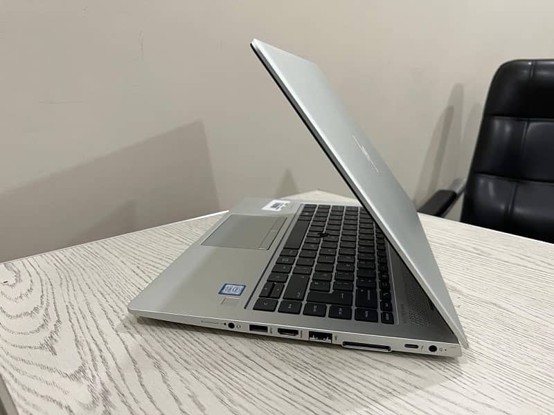 HP Elitebook G5 Intel Core i7-8th Gen Premium Metal Business Notebook 9