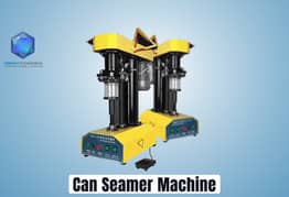 Can Seamer Machine| Tin Can Packing Sealing Machine