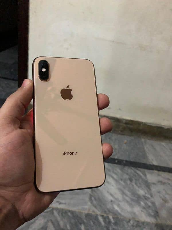 Iphone XS 10/10 Non PTA 64 GB 4