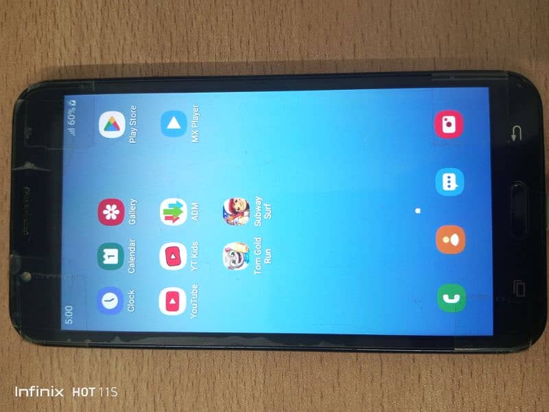 Samsung j7 core 4