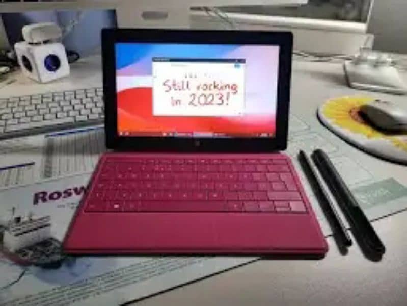 Microsoft Surface Pro 1 and 2 1