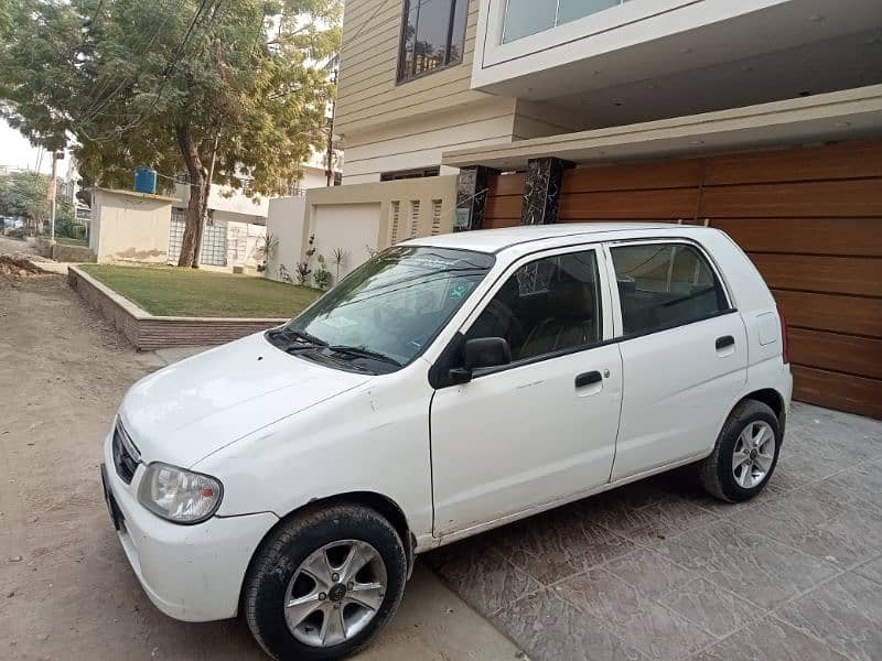 Suzuki Alto 2011 1