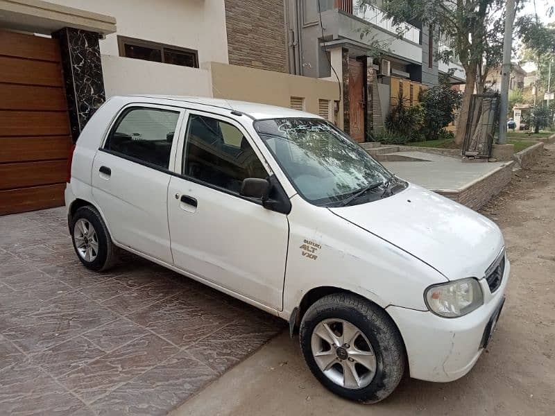 Suzuki Alto 2011 2