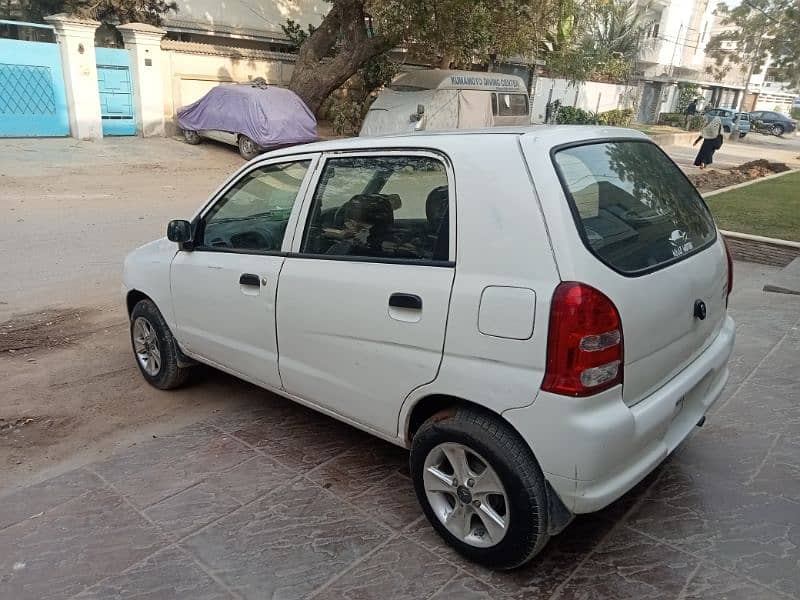 Suzuki Alto 2011 3