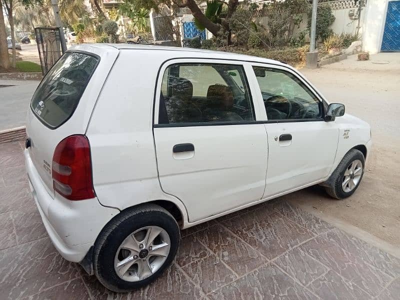 Suzuki Alto 2011 4