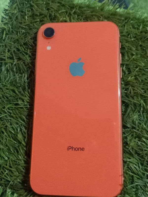 I phone xr 95 health 10by 10 jv 64gb 0