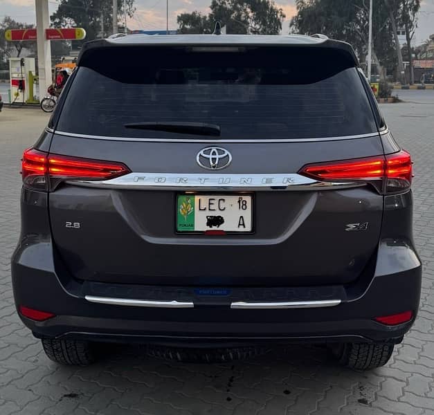 Toyota Fortuner Sigma 2018 3