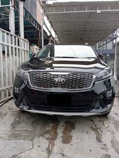 KIA Sorento 2022