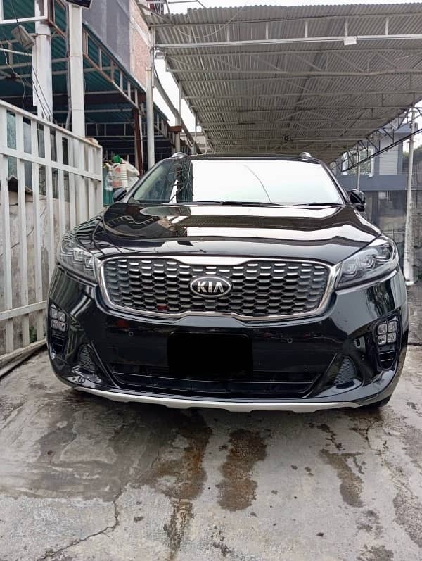 KIA Sorento 2022 0