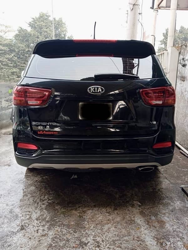 KIA Sorento 2022 1