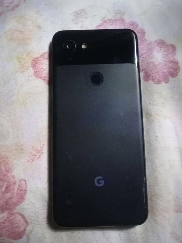 urgent sale Google pixel 3a 4gb 64gb pta approved 2