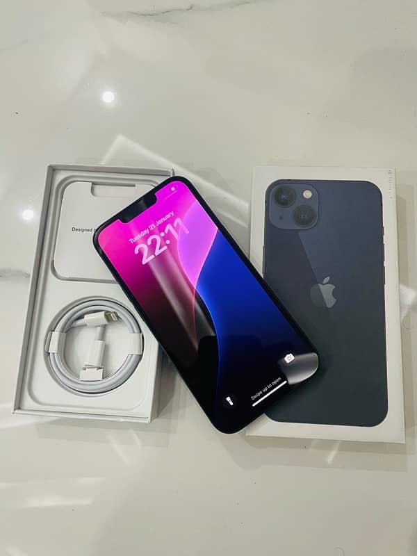 i phone 13 128gb factory 8