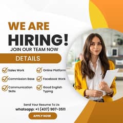 job for house wifes, sisters and brothers