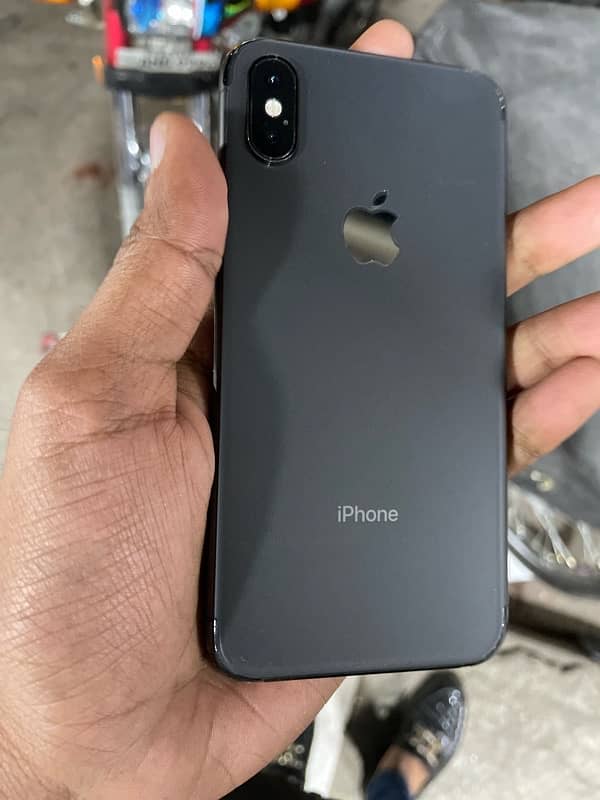 I phone x pta 64gb 1