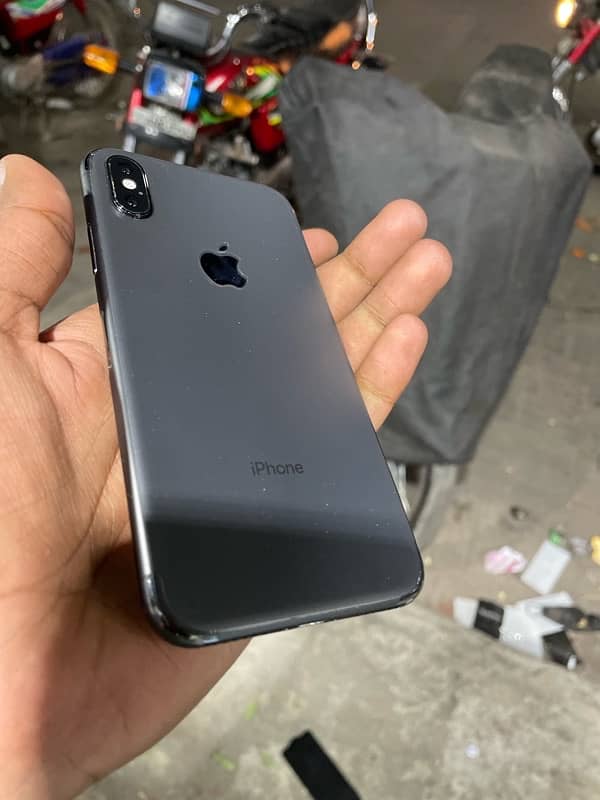 I phone x pta 64gb 3