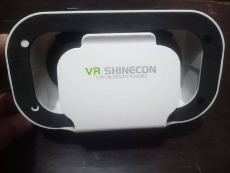 VR Shenicon 5