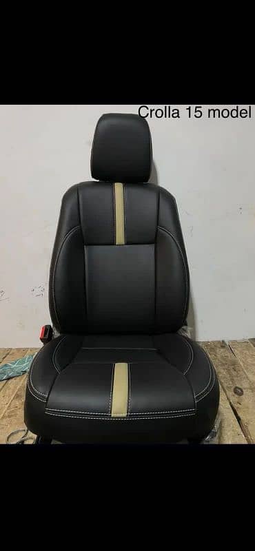 all cars seats poshish available 1