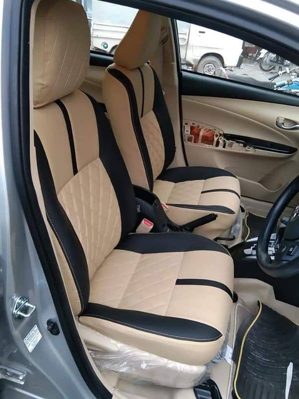 yaris seats poshish available 0