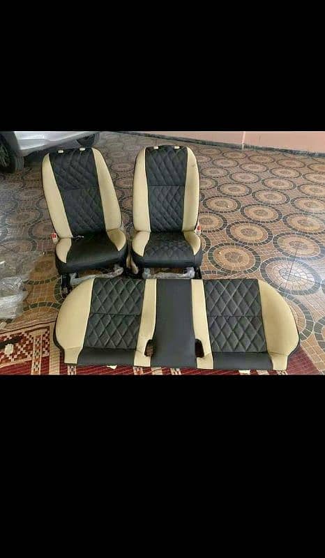 yaris seats poshish available 1