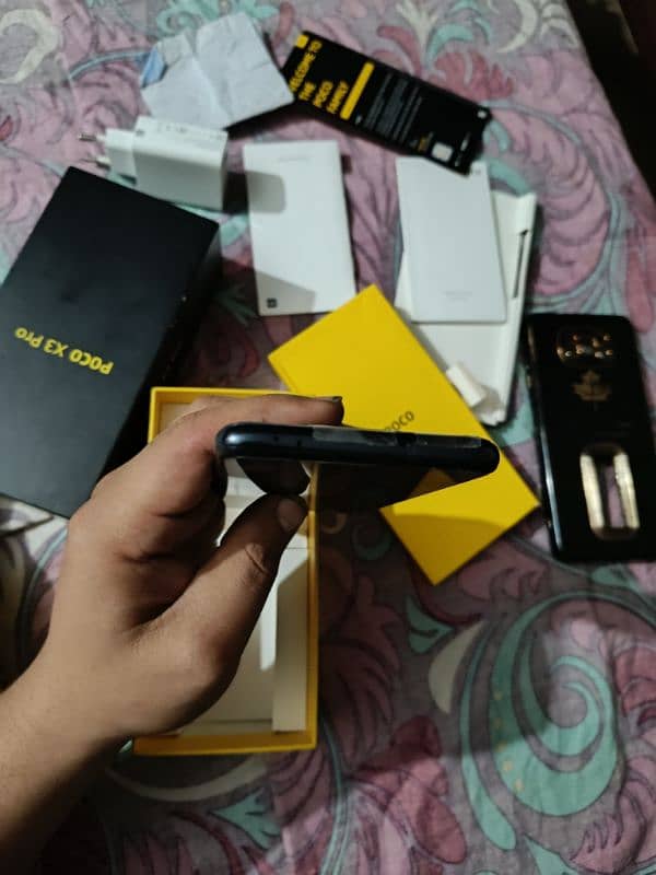 Poco x3 pro 8GB 256GB 03224074853 call me 8