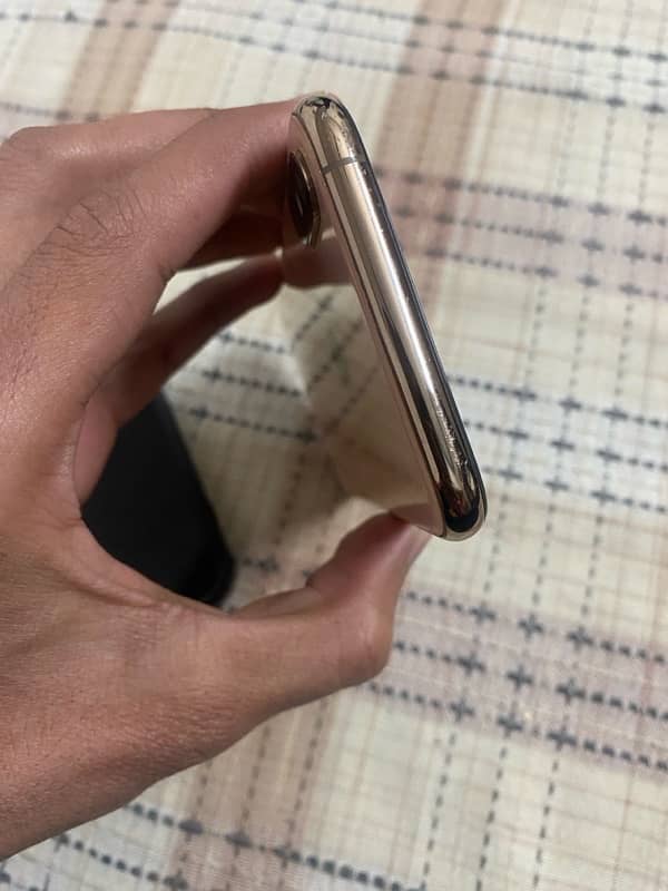 iphone xs 64 non approved 4