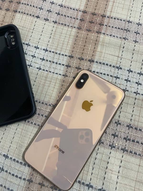 iphone xs 64 non approved 6