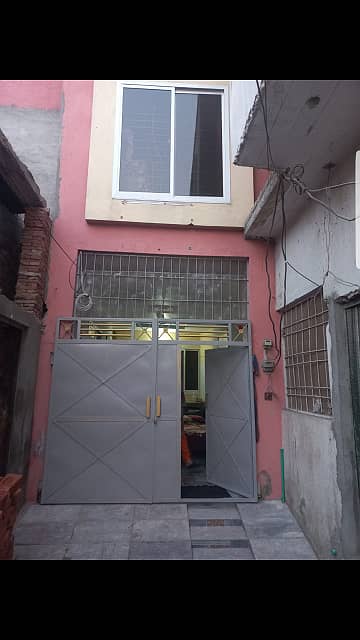 3.3 Marla New Dbl Storey Beautiful House at AAMIR STREET Near Model Town, Capital Road 4 Sale 0