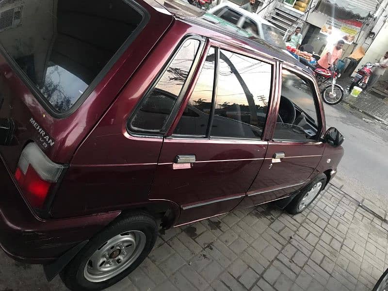 Suzuki Mehran VXR 2014 5