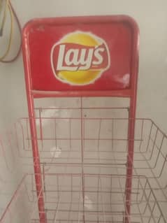 LAYS STAND