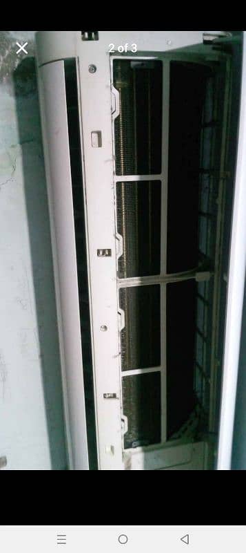 I need money haiar DC inverter 1 ton good condition. . . 1