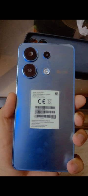 Redmi note 13 8/256 1