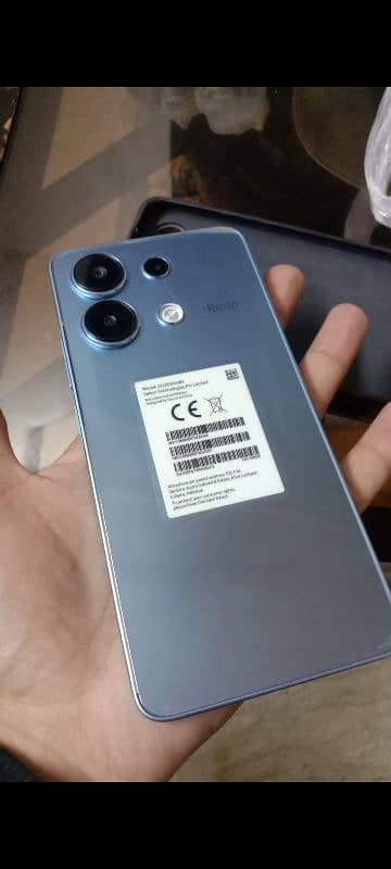 Redmi note 13 8/256 5