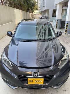 Honda Vezel X 2014 registered 2019 bumper to bumper Original