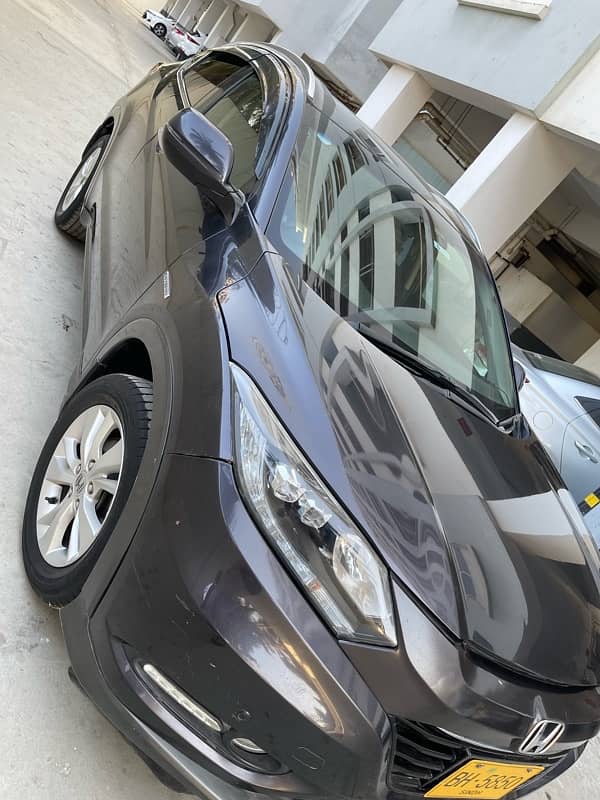 Honda Vezel X 2014 registered 2019 bumper to bumper Original 3