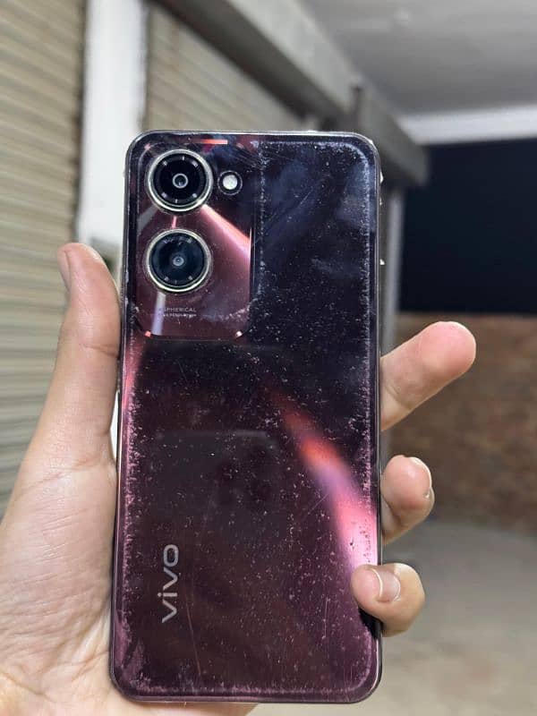 10/9 vivo y18 7