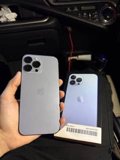 iphone 13 pro max 10/10 pta approved LLA 256gb