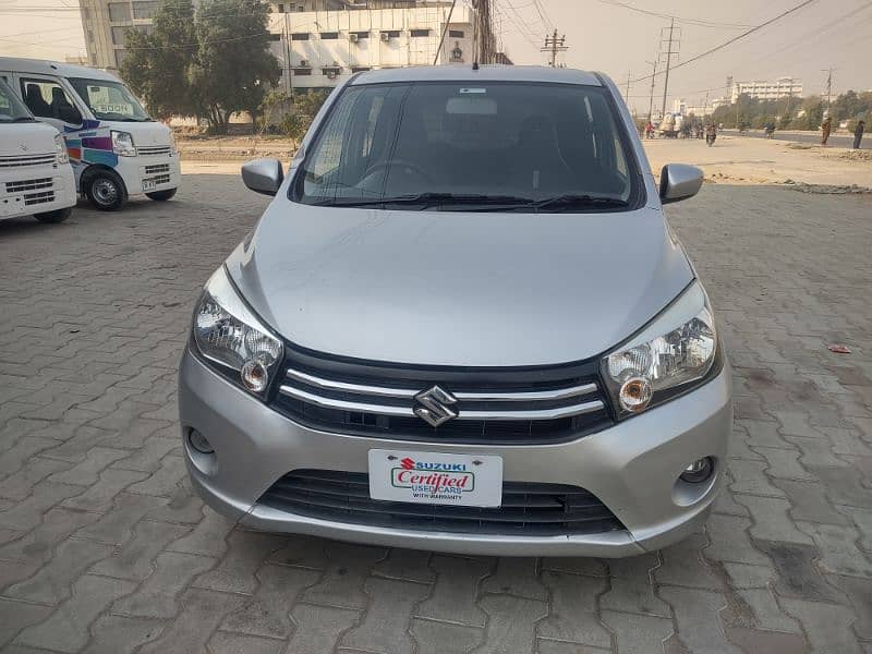 Suzuki Cultus VXL 2019 0