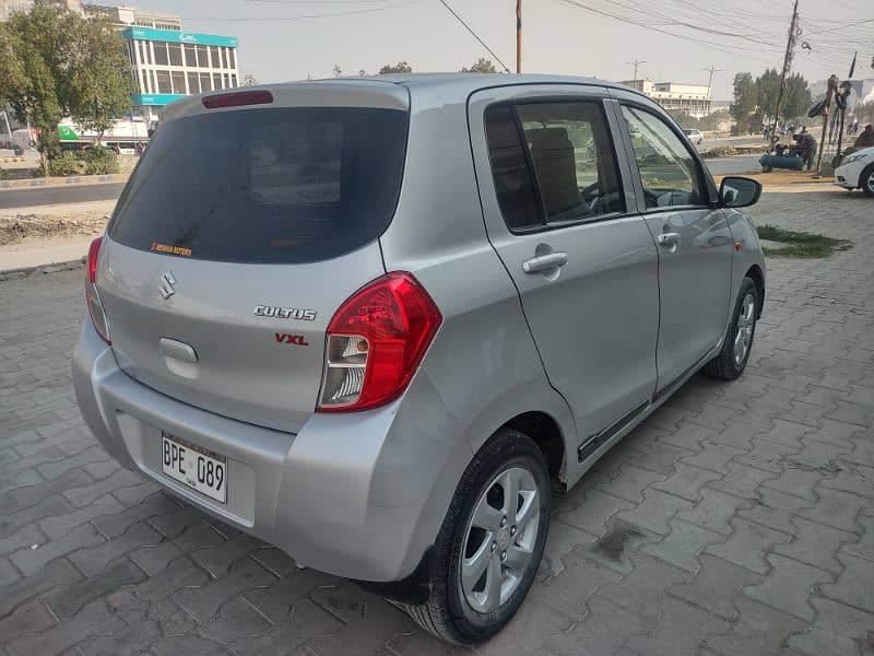 Suzuki Cultus VXL 2019 1