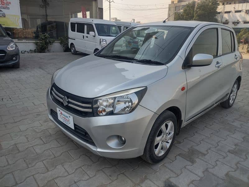 Suzuki Cultus VXL 2019 2